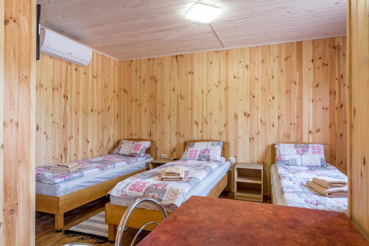 Stara Zbur'yivka Liman Park Eco Hotel מראה חיצוני תמונה