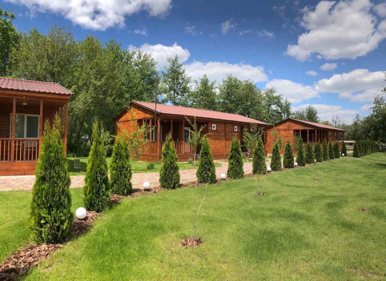 Stara Zbur'yivka Liman Park Eco Hotel מראה חיצוני תמונה