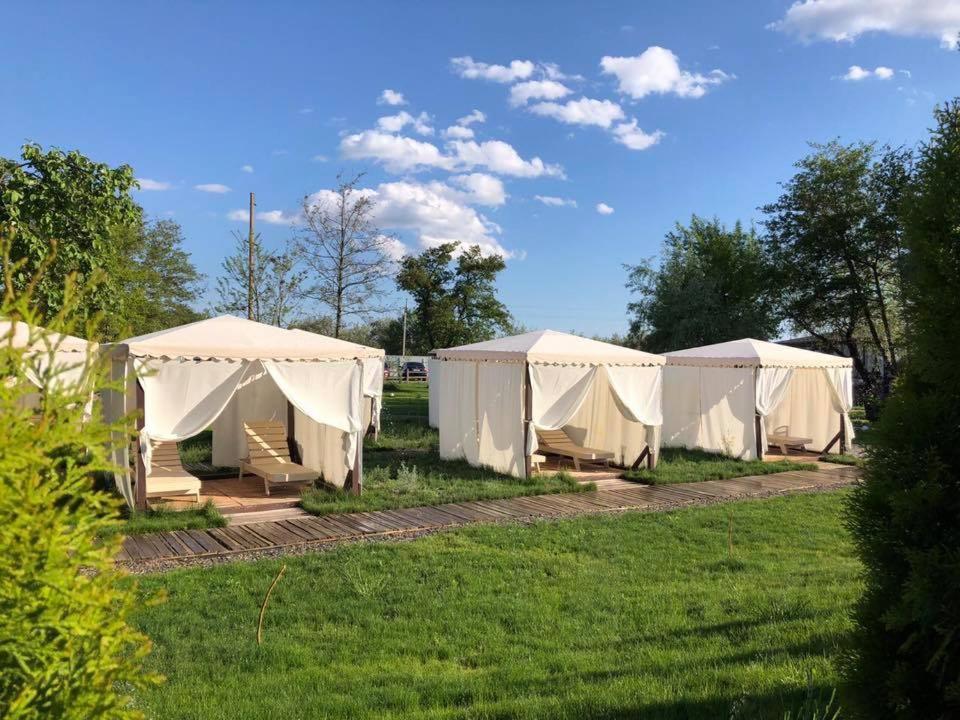 Stara Zbur'yivka Liman Park Eco Hotel מראה חיצוני תמונה