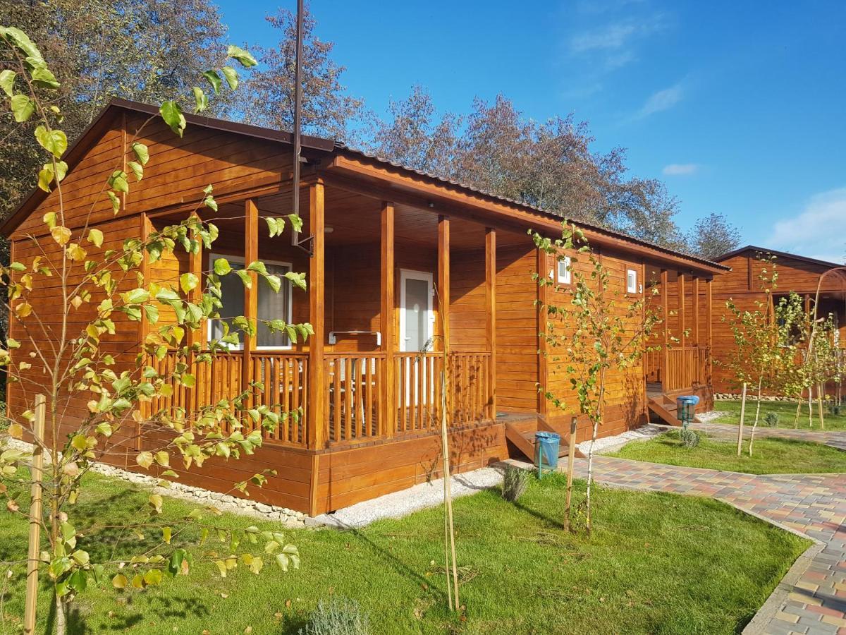 Stara Zbur'yivka Liman Park Eco Hotel מראה חיצוני תמונה