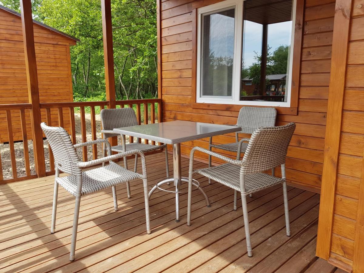 Stara Zbur'yivka Liman Park Eco Hotel מראה חיצוני תמונה