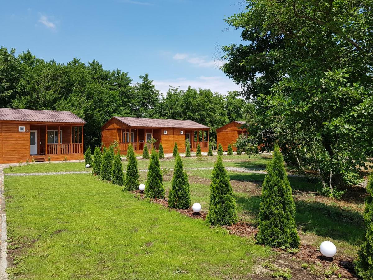 Stara Zbur'yivka Liman Park Eco Hotel מראה חיצוני תמונה