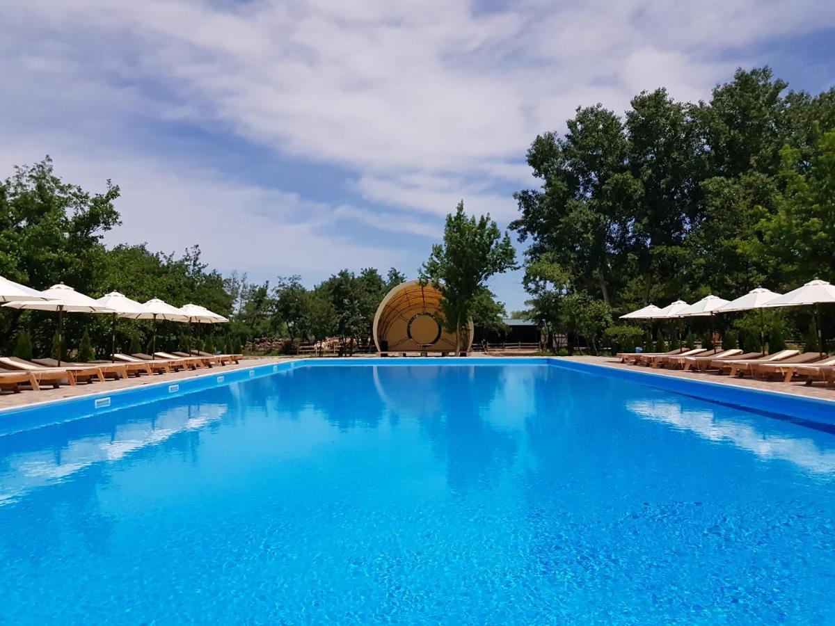 Stara Zbur'yivka Liman Park Eco Hotel מראה חיצוני תמונה
