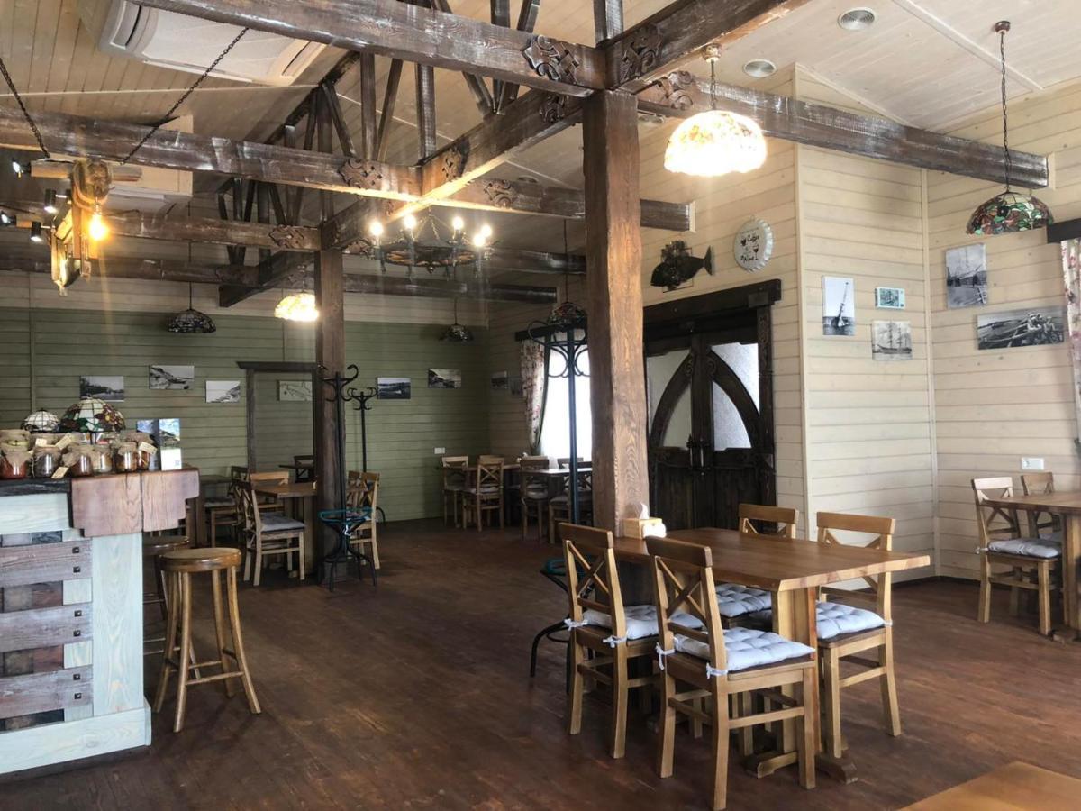 Stara Zbur'yivka Liman Park Eco Hotel מראה חיצוני תמונה