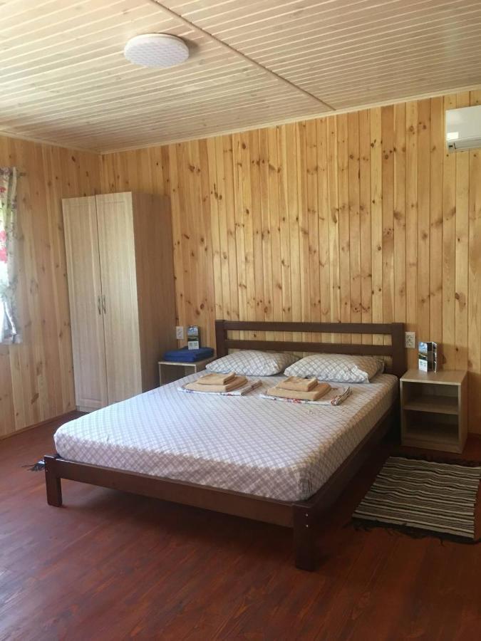 Stara Zbur'yivka Liman Park Eco Hotel מראה חיצוני תמונה